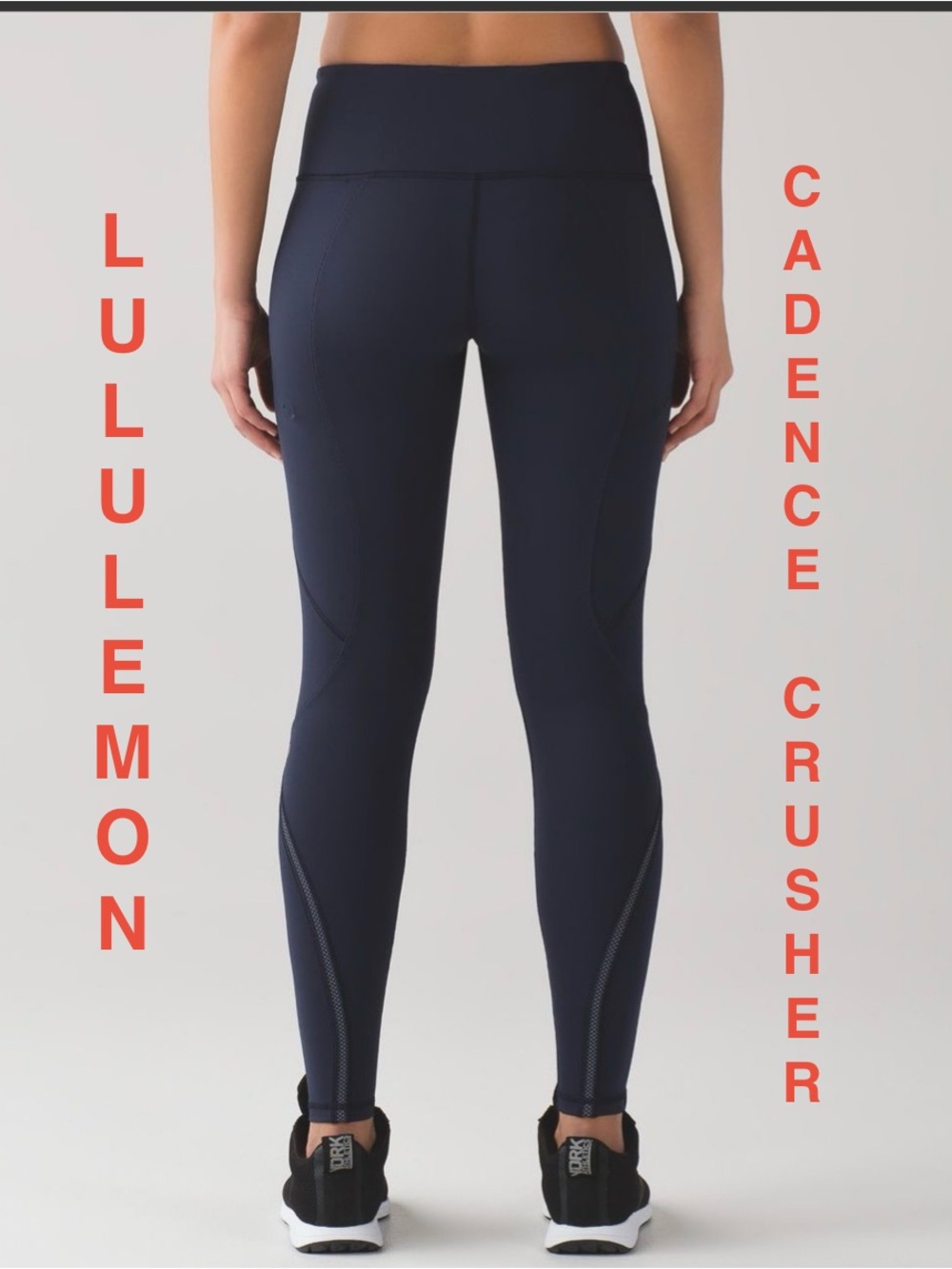 Lululemon | “Cadence Crusher” 5 Pocket Tight (Brushed) 28”- Inkwell - Women’s 8